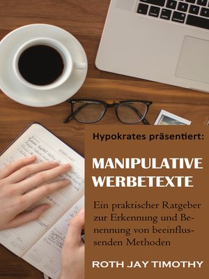 cover image of Manipulative Werbetexte